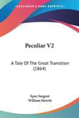 Peculiar V2 9781437117493