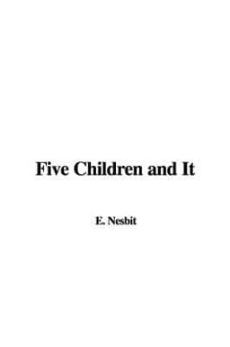 Five Children and It 9781437809138
