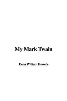 My Mark Twain 9781437814538