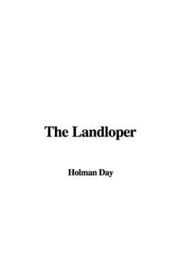 The Landloper 9781437840391