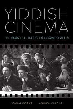 Yiddish Cinema 9781438494210