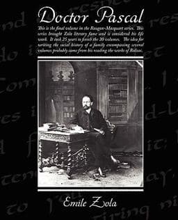 Doctor Pascal 9781438502045