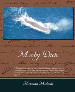 Moby Dick 9781438504674