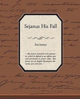 Sejanus His Fall 9781438506081