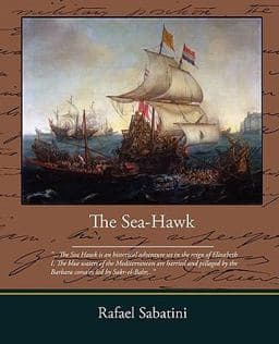 The Sea Hawk 9781438510064