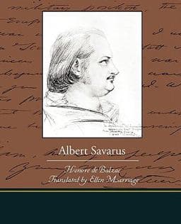 Albert Savarus 9781438519296
