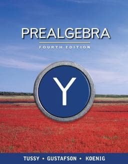 Prealgebra 9781439044315