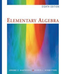 Elementary Algebra, Revised (with Interactive Video Skillbuilder CD-ROM and ILrn Student Tutorial Printed Access Card) 9781439045862