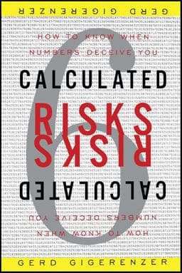 Calculated Risks 9781439127094