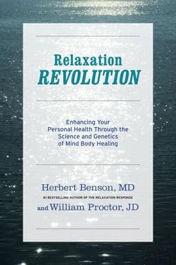 Relaxation Revolution 9781439148655