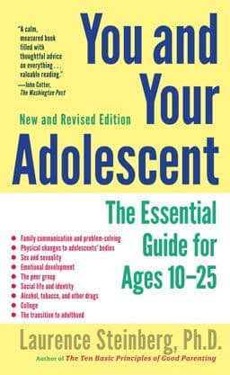 You and Your Adolescent, New and Revised Edition 9781439166031