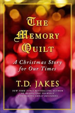 The Memory Quilt 9781439170458