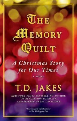The Memory Quilt 9781439170465
