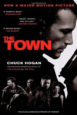 The Town 9781439196502