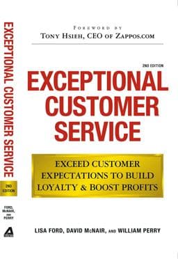 Exceptional Customer Service 9781440504358