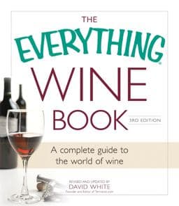 The Everything Wine Book 9781440583421