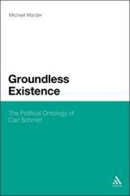 Groundless Existence 9781441180001