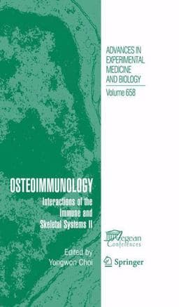 Osteoimmunology 9781441910509