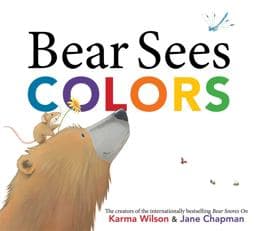 Bear Sees Colors 9781442465367