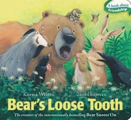 Bear's Loose Tooth 9781442489363