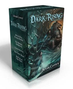 The Dark Is Rising Sequence (Boxed Set) 9781442489677