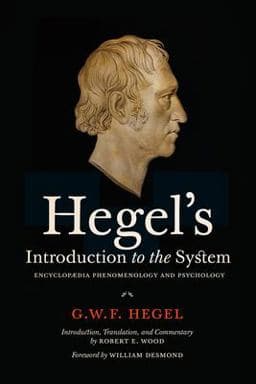 Hegel's Introduction to the System 9781442626058