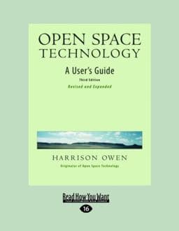 Open Space Technology 9781442966420