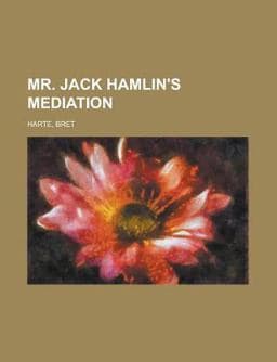 Mr Jack Hamlin's Mediation 9781443226530