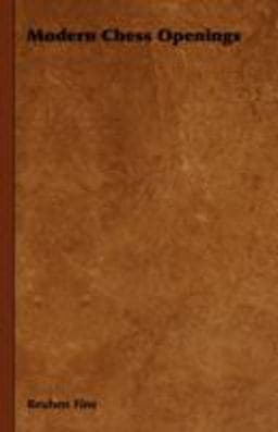 Modern Chess Openings 9781443726047