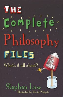 The Complete Philosophy Files 9781444003345