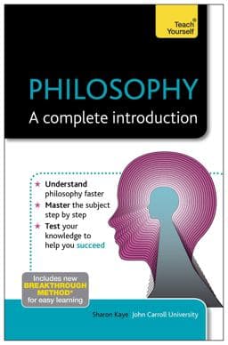 Philosophy: a Complete Introduction 9781444190137