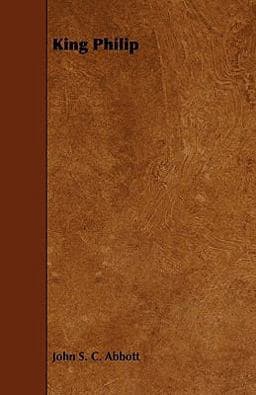 King Philip 9781444630756