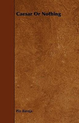 Caesar or Nothing 9781444662818