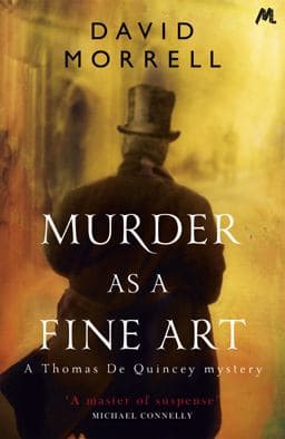 Murder As a Fine Art 9781444755695