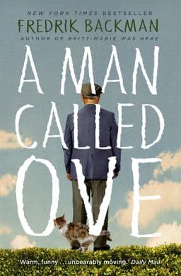 A Man Called Ove 9781444775815