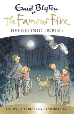 Famous Five 9781444924909