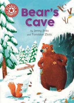 The Bear's Cave 9781445167770