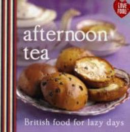 Afternoon Tea 9781445437934