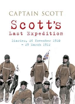 Scott's Last Expedition 9781445604442