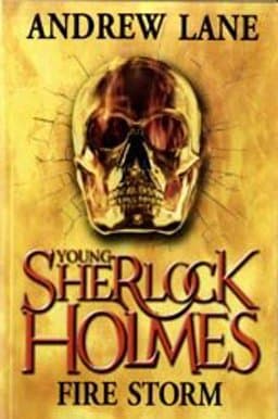 Young Sherlock Holmes 9781445846620