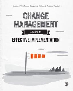 Change Management 9781446274101