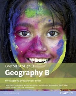 GCSE (9-1) Geography Specification B: Investigating Geographical Issues 9781446927762