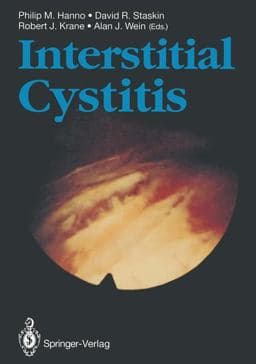 Interstitial Cystitis 9781447132950