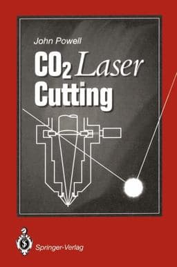 Co2 Laser Cutting 9781447133858
