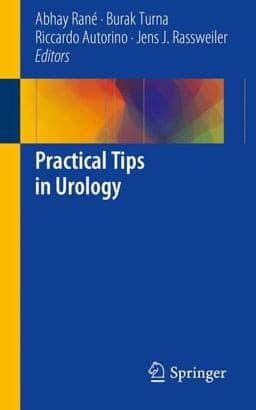 Practical Tips in Urology 9781447143482