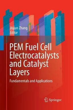 PEM Fuel Cell Electrocatalysts and Catalyst Layers 9781447168478