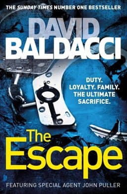 The Escape: a John Puller Novel 3 9781447225362