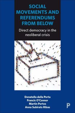 Social Movements and Referendums from Below 9781447333425