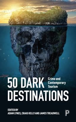 50 Dark Destinations 9781447362197