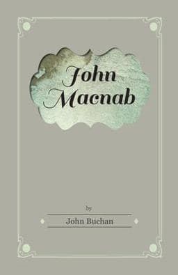 John MacNab 9781447403500